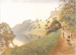 Warkworth da Henry Burdon Richardson