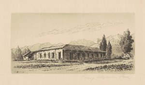 Casa Aguirre, Santa Barbara