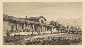Missione San Luis Obispo, 1883