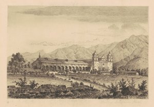 Missione Santa Barbara, 1883