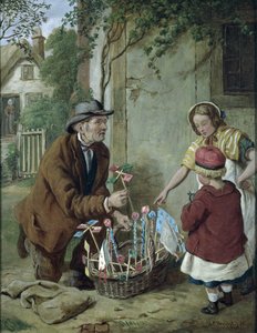 Il Nuovo Giocattolo, 1865 da Henry Charles Bryant