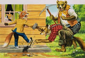 Fratel Coniglietto da Henry Charles Fox