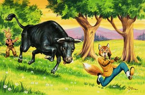 Fratel Coniglio da Henry Charles Fox