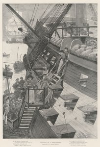 Natale su un tre ponti da Henry Charles Seppings Wright