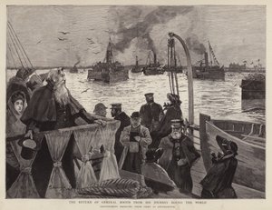 Generale William Booth, fondatore britannico dell