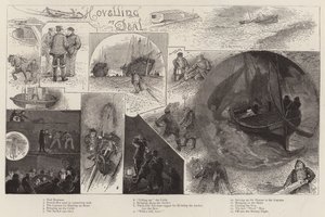 Hovelling a Deal da Henry Charles Seppings Wright