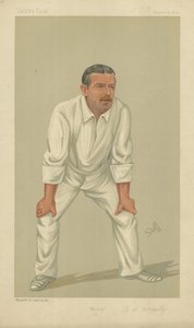 Mr Albert Neilson Hornby da Henry Charles Seppings Wright