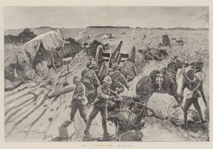Sulle tracce di Cronje da Henry Charles Seppings Wright