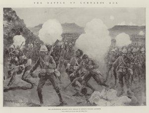 La battaglia di Lombard