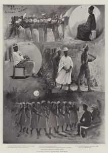 La recente rivolta in Sierra Leone da Henry Charles Seppings Wright