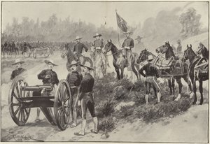 La guerra ispano-americana