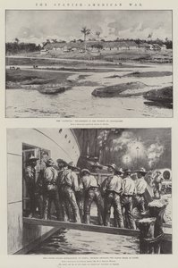La guerra ispano-americana da Henry Charles Seppings Wright