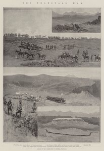 La guerra del Transvaal da Henry Charles Seppings Wright