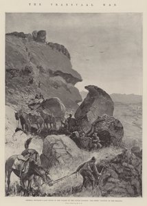 La guerra del Transvaal