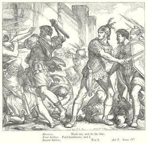 Coriolano (incisione)