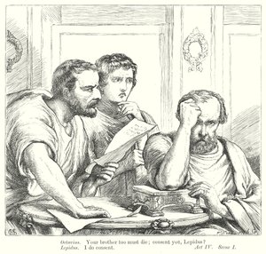Giulio Cesare (incisione)