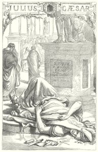 Giulio Cesare (incisione)