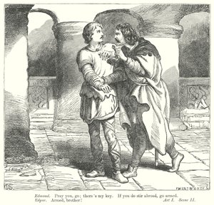 Re Lear (incisione)