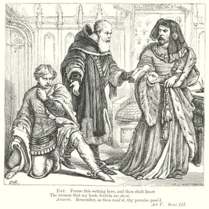 Re Riccardo II (incisione)