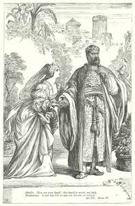 Otello (incisione)