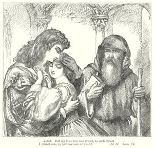 Romeo e Giulietta (incisione)