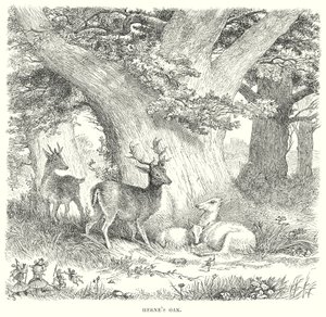  da Henry Courtney (after) Selous
