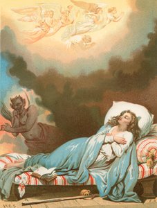 Il sogno di Cristiana da Henry Courtney Selous