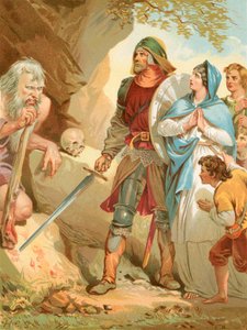 Il Gigante Maul intercetta i Pellegrini