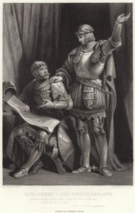 Re Enrico V e Westmoreland, Enrico V, Atto IV, Scena III