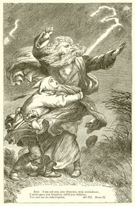 Re Lear da Henry Courtney Selous