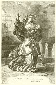 Macbeth da Henry Courtney Selous