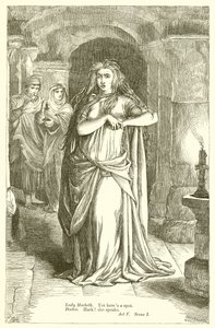 Macbeth da Henry Courtney Selous