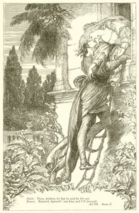 Romeo e Giulietta da Henry Courtney Selous
