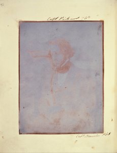 Ritratto del Capitano Pickard da Henry Craigie Brewster