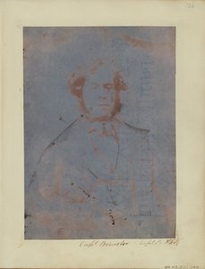 Autoritratto di Henry Craigie Brewster da Henry Craigie Brewster