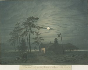 Cannock Chase: dipinto, nd [1788-1855]