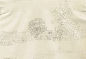 Villaggio di Eccleshall