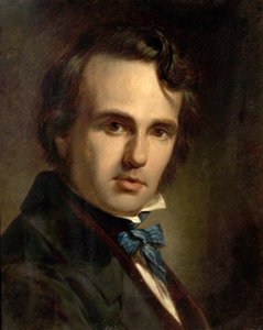 Autoritratto da Henry Dawson