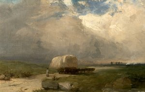 Il carro del corriere