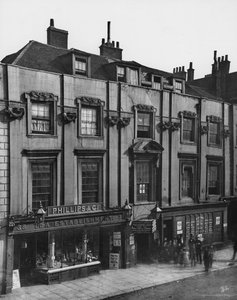 Shaftesbury House, Aldersgate Street da Henry Dixon