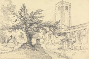 Chiesa di Berry Pomeroy