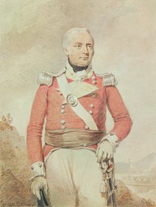 Maggior Generale Patrick McKenzie, 1808