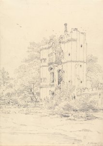 Nether Hall, Essex