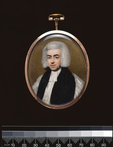 Samuel Hallifax, Vescovo di Gloucester