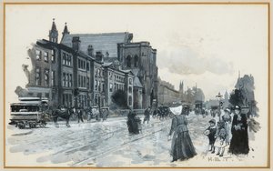 Chiesa del Santo Nome da Henry Edward Tidmarsh