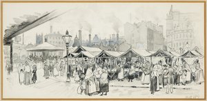 Mercato Flat Iron, Salford