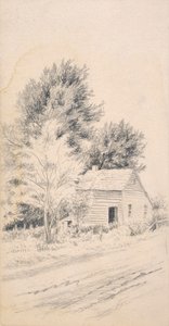 La prima casa da Henry Farrer