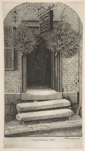 Il gradino storto (Old Tom