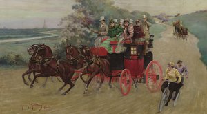 La diligenza da Henry Finney