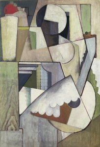 Figura con chitarra II